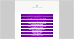 Desktop Screenshot of conductismoanimal.com.ar